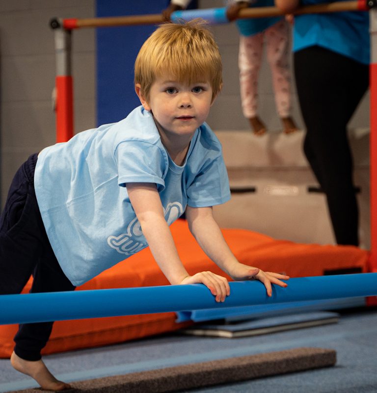 Gym Juniors | Edinburgh Gymnastics Active Kids are Healthy Kids